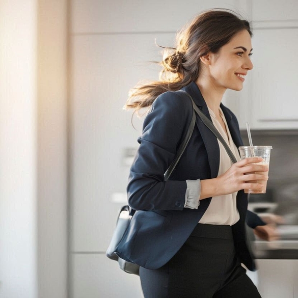 Здоровый завтрак возможен за 5 минут, но требует подготовки и понимания базовых принципов питания.