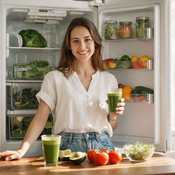 Переход на растительное питание — это не марафон через пустыню, а обычная смена маршрута.