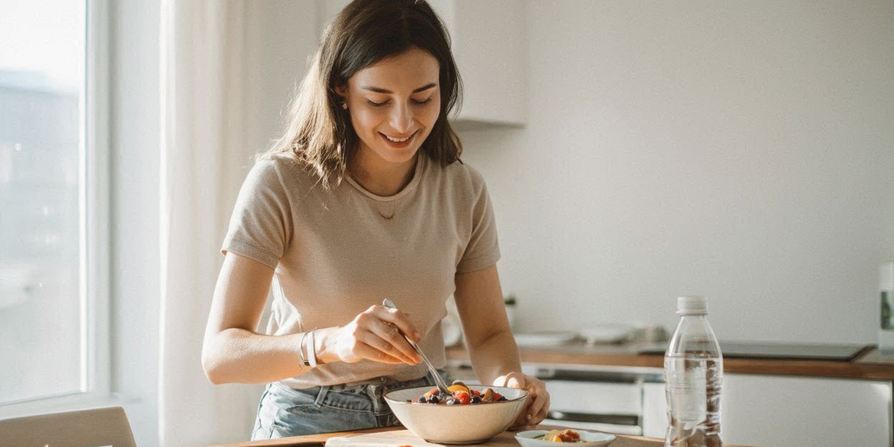 Понедельник. Вы объявляете войну лишнему весу.