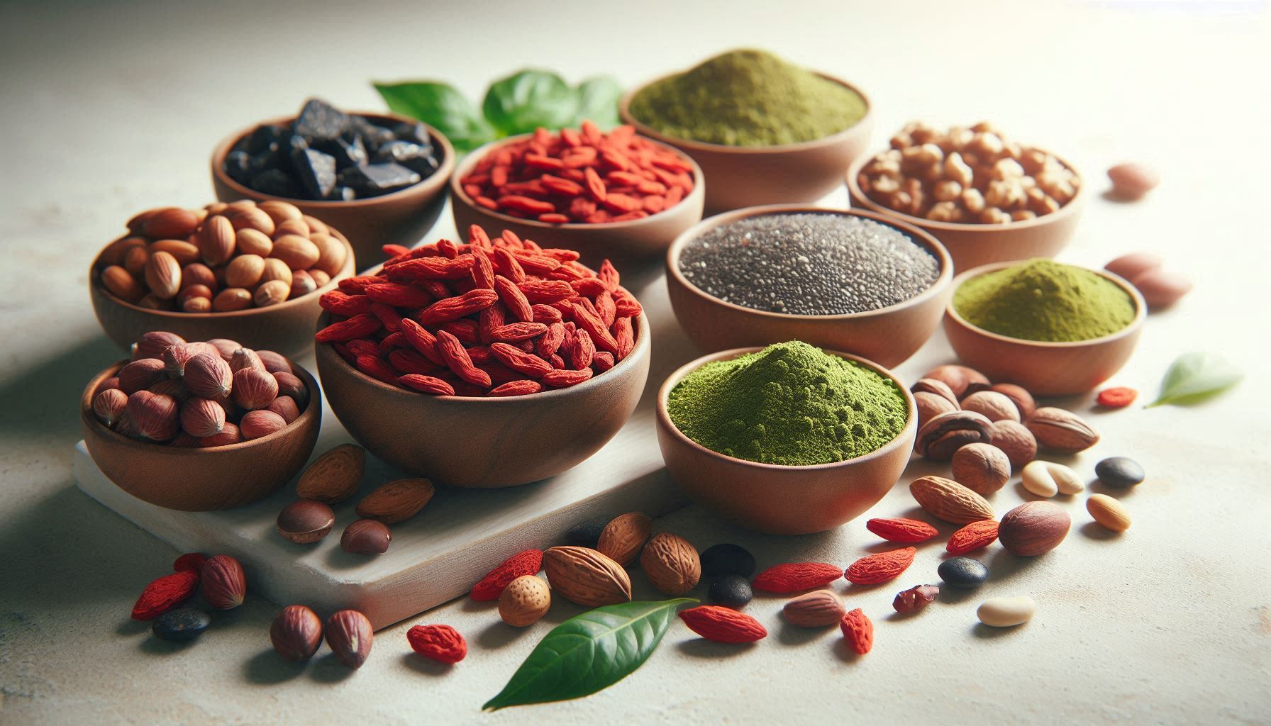 ТОП суперфудов для энергии: когда кофе уже не помогает