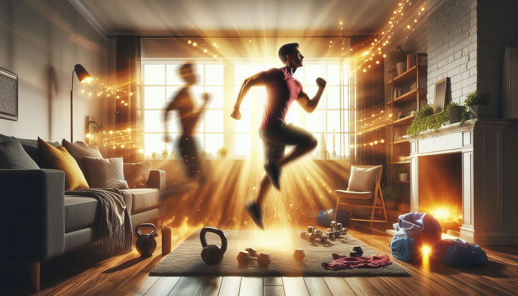 Упражнения дома для похудения: почему пресс качать бесполезно