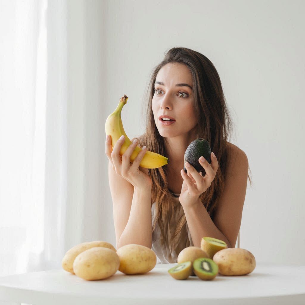 Норма калия и как её получить: электролит, о котором все забывают