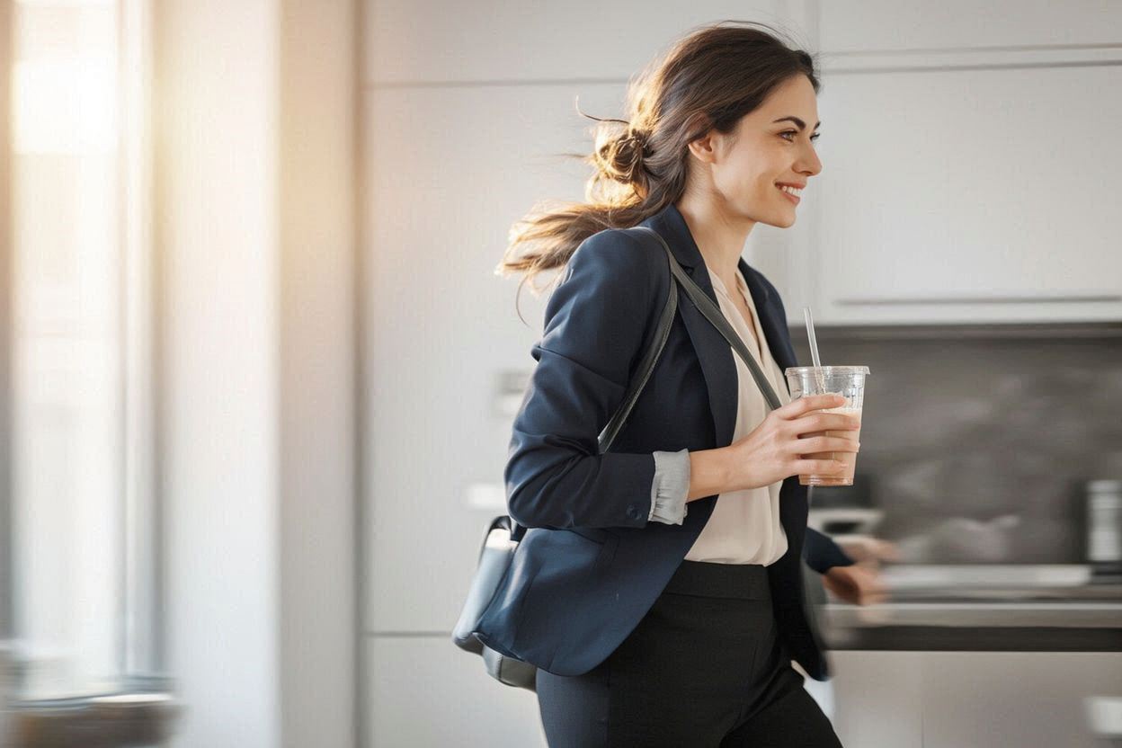 Быстрые завтраки за 5 минут: когда времени нет, но здоровье важно