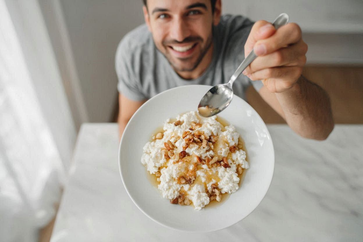 Белковые завтраки на каждый день: не только яйца и курица