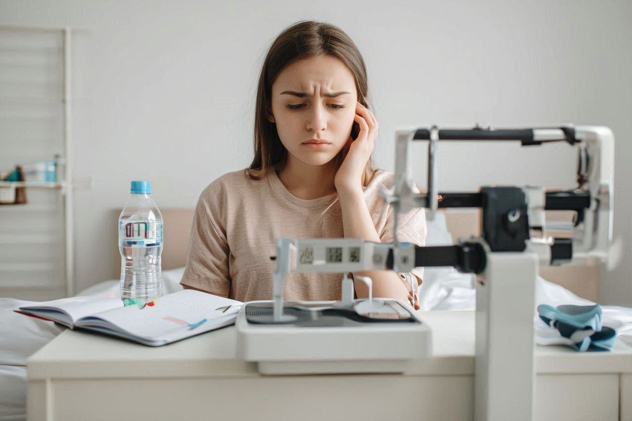 Почему вес стоит на месте: 10 скрытых причин плато в похудении