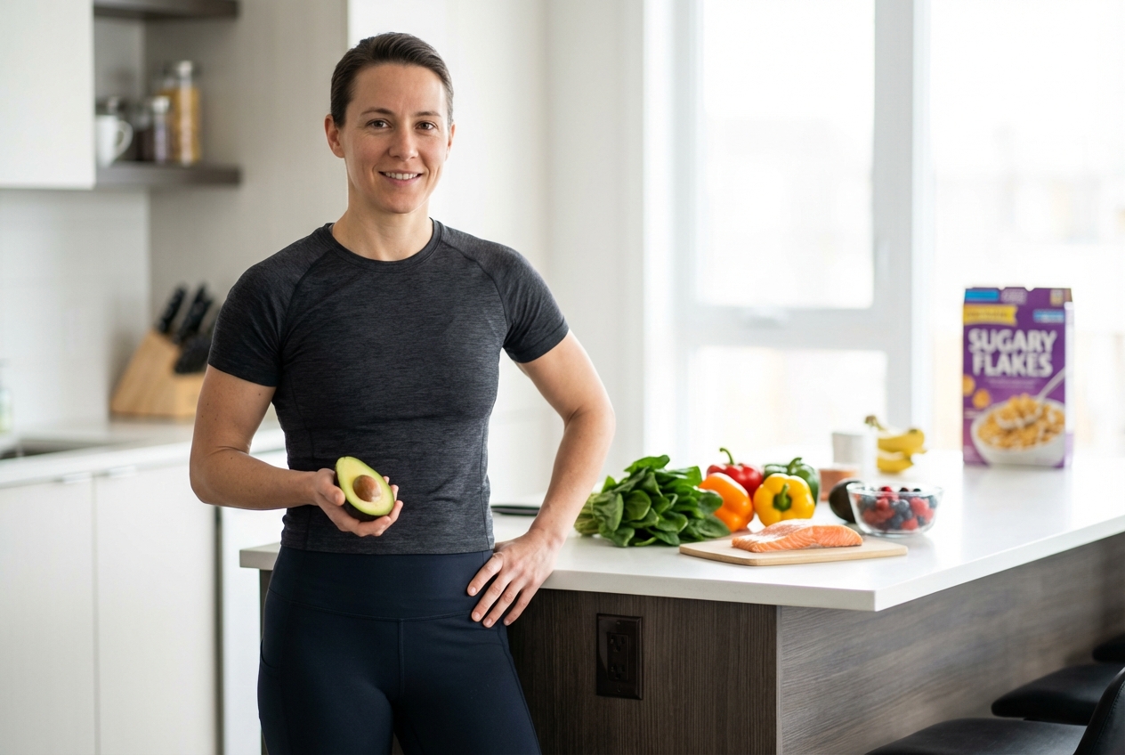 12 продуктов, которые помогают сжигать жир (и какие на самом деле бесполезны)