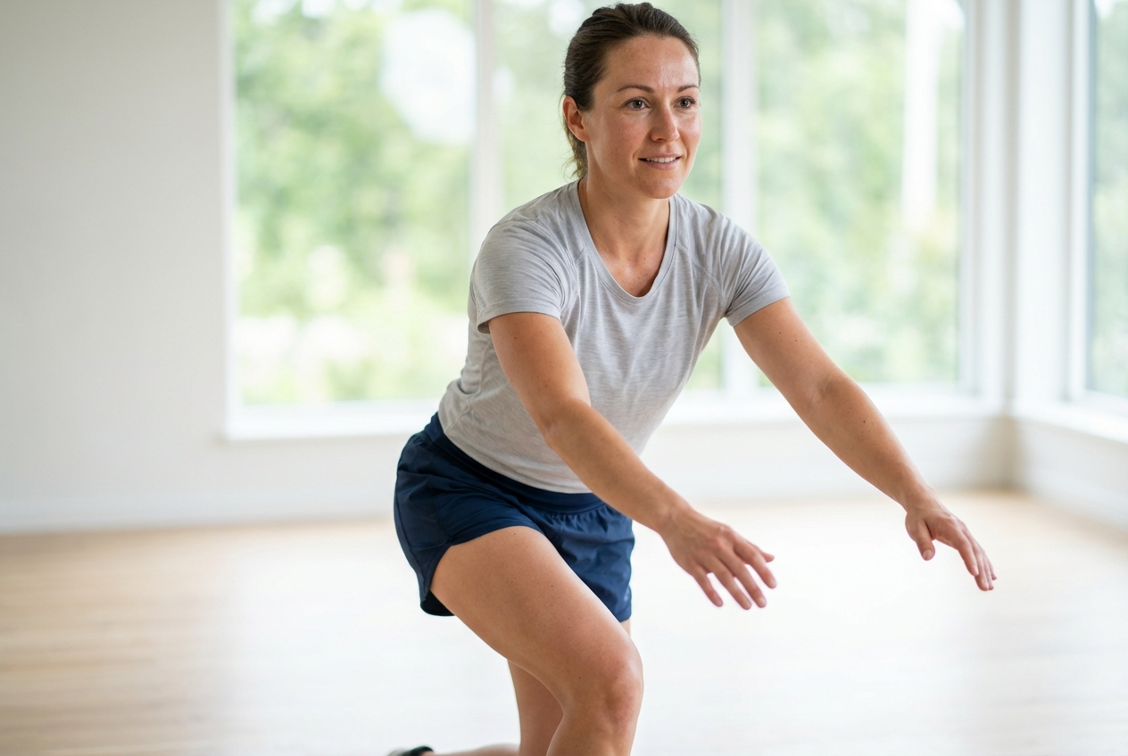 Функциональный тренинг для повседневной жизни: упражнения, которые реально помогают